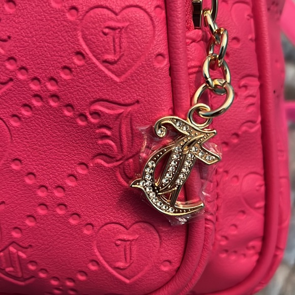 BRAND NEW Juicy Couture Miniature Backpack - Picture 9 of 9